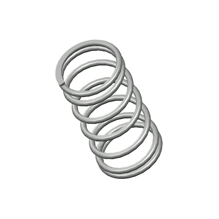 Approved Vendor Compression Spring, O= .625, L= 1.25, W= .055 R G309959921